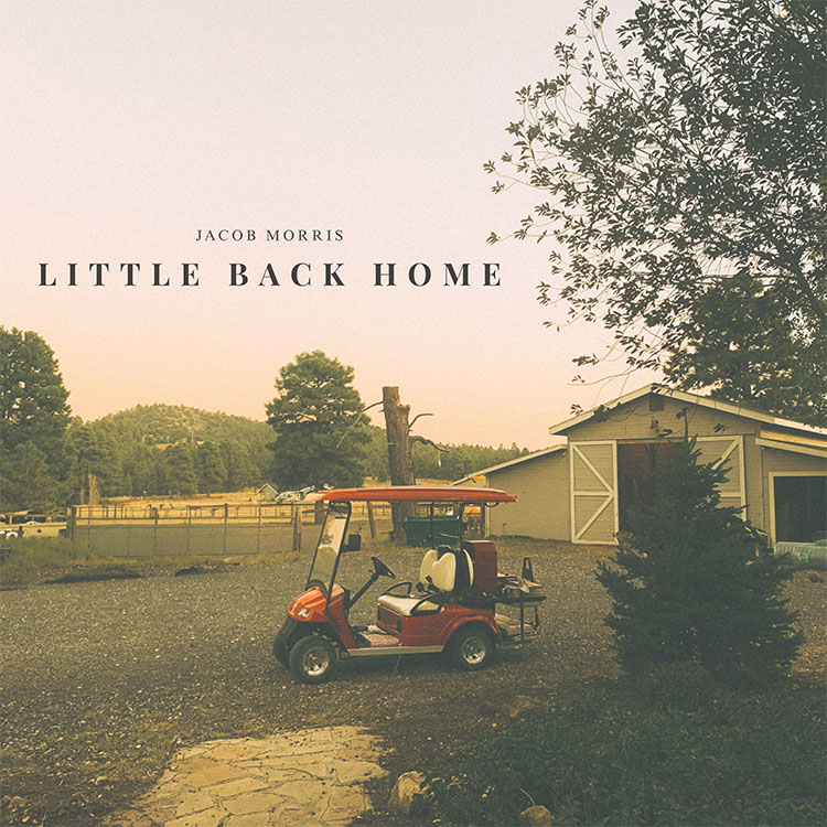 Little Back Home Cover Art
